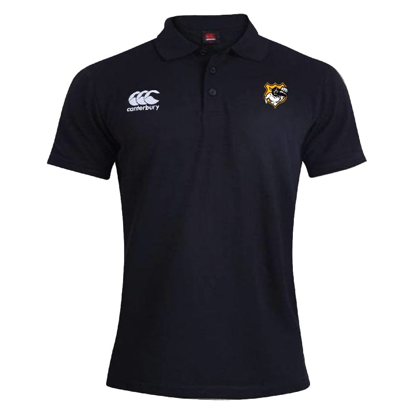 Seattle Vikings Rugby Waimak Polo by Canterbury