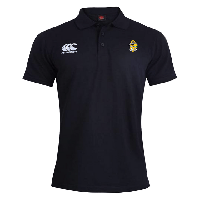 Tacoma Rugby Waimak Polo by Canterbury