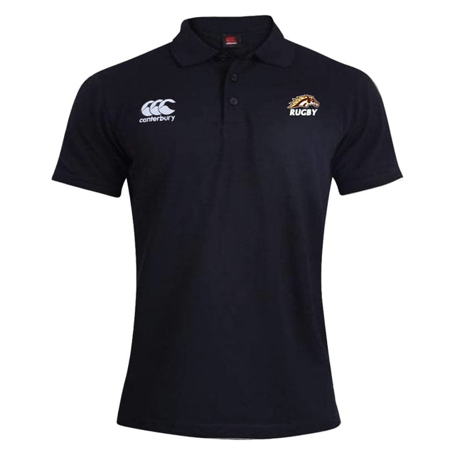 Western Michigan University Men's Rugby Waimak Polo by Canterbury