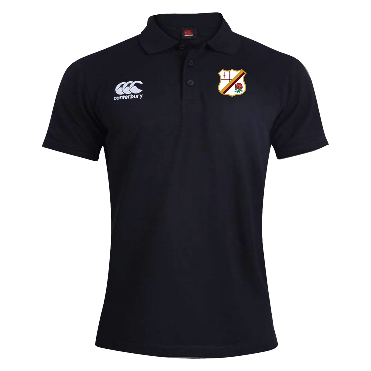 Williams College RFC Waimak Polo by Canterbury