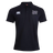 Valley Panthers Girls Rugby Waimak Polo by Canterbury in black, featuring the EMB Canterbury logo on the right chest and a “Youth Darts” emblem on the left chest, buttoned collar, and displayed on a white background. This classic girls’ rugby polo combines comfort and style from EMB Canterbury, making it ideal for any occasion.
