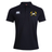 Black Mother Lode Waimak Polo by Canterbury with a brand logo on the right chest and a “Mother Lode Rugby” emblem featuring crossed pickaxes and a rugby ball on the left chest.