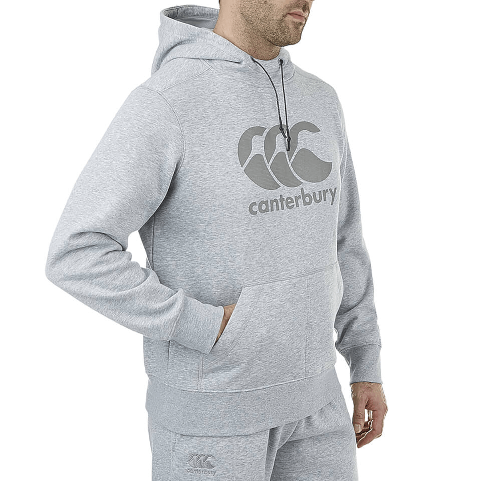 CCC Big Logo OTH Hoody by Canterbury World Rugby Shop