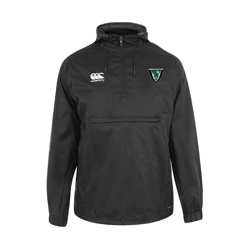 Birmingham Rugby Packaway Jacket by Canterbury