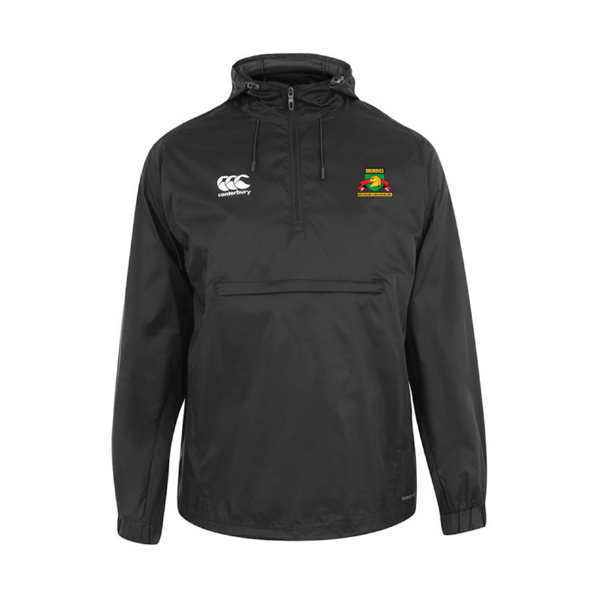 Baltimore Chesapeake Brumbies Packaway Jacket by Canterbury