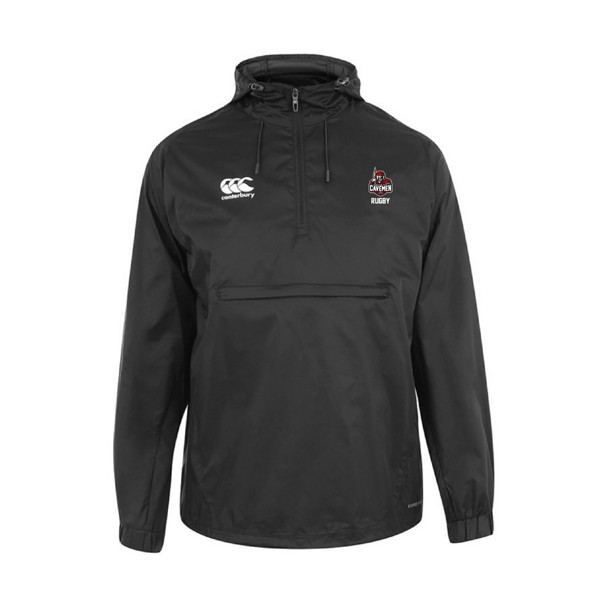 American Fork Cavemen Packaway Jacket by Canterbury