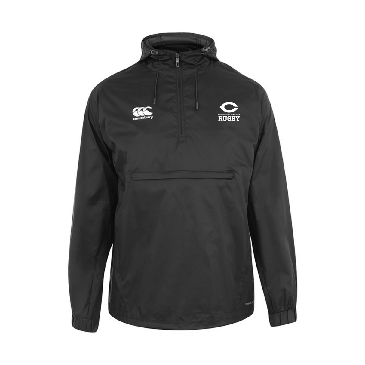 University of Chicago Packaway Jacket by Canterbury