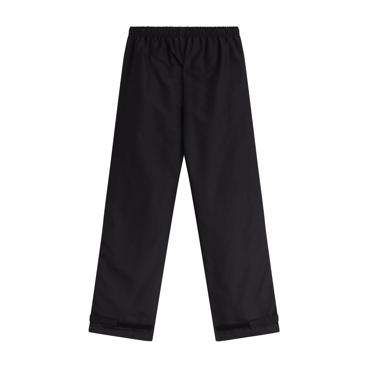 Women's Canterbury Open Hem Stadium Pant with an elastic waistband and straight legs, featuring the Canterbury logo, displayed on a white background.