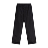 Women's Canterbury Open Hem Stadium Pant with an elastic waistband and straight legs, featuring the Canterbury logo, displayed on a white background.
