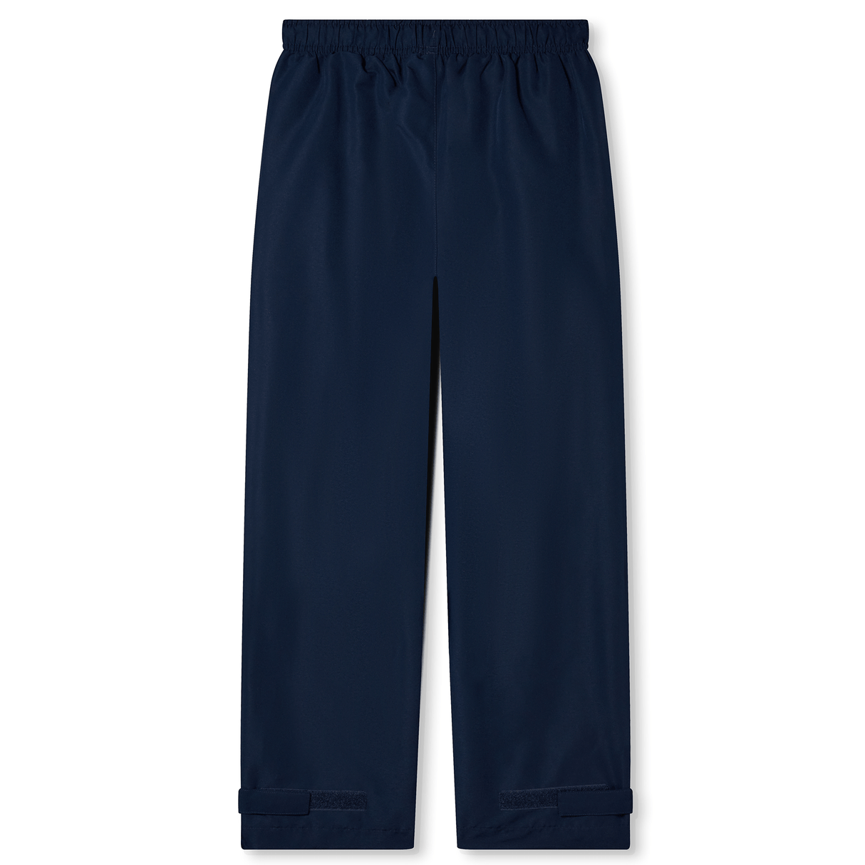 A picture of a boy's Canterbury navy blue Open Hem Stadium Pant.