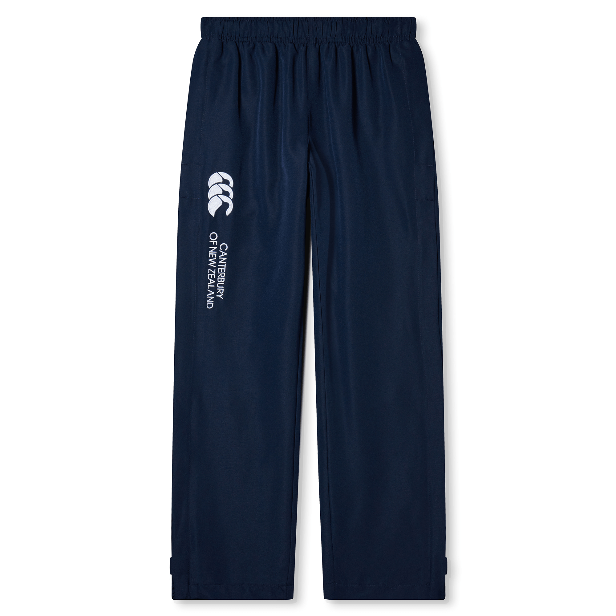 Open Hem Stadium Pant by Canterbury Adult Youth Leg Zipper Quick Drying Multiple Colors World Rugby Shop