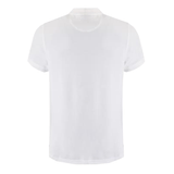 The back view of a Canterbury Waimak Rugby Polo, perfect for rugby fans looking to achieve a smart casual look.