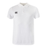 A white Canterbury Waimak Rugby Polo with a black Canterbury logo.