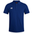 A blue Canterbury Waimak Rugby Polo shirt with a white Canterbury logo on it.