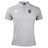 Seattle Rugby Club Waimak Polo by EMB Canterbury with a collar, featuring a Canterbury logo on the left chest and a sportswear brand emblem on the right sleeve, perfect for any rugby fan.