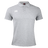 The Canterbury men's grey polo shirt.