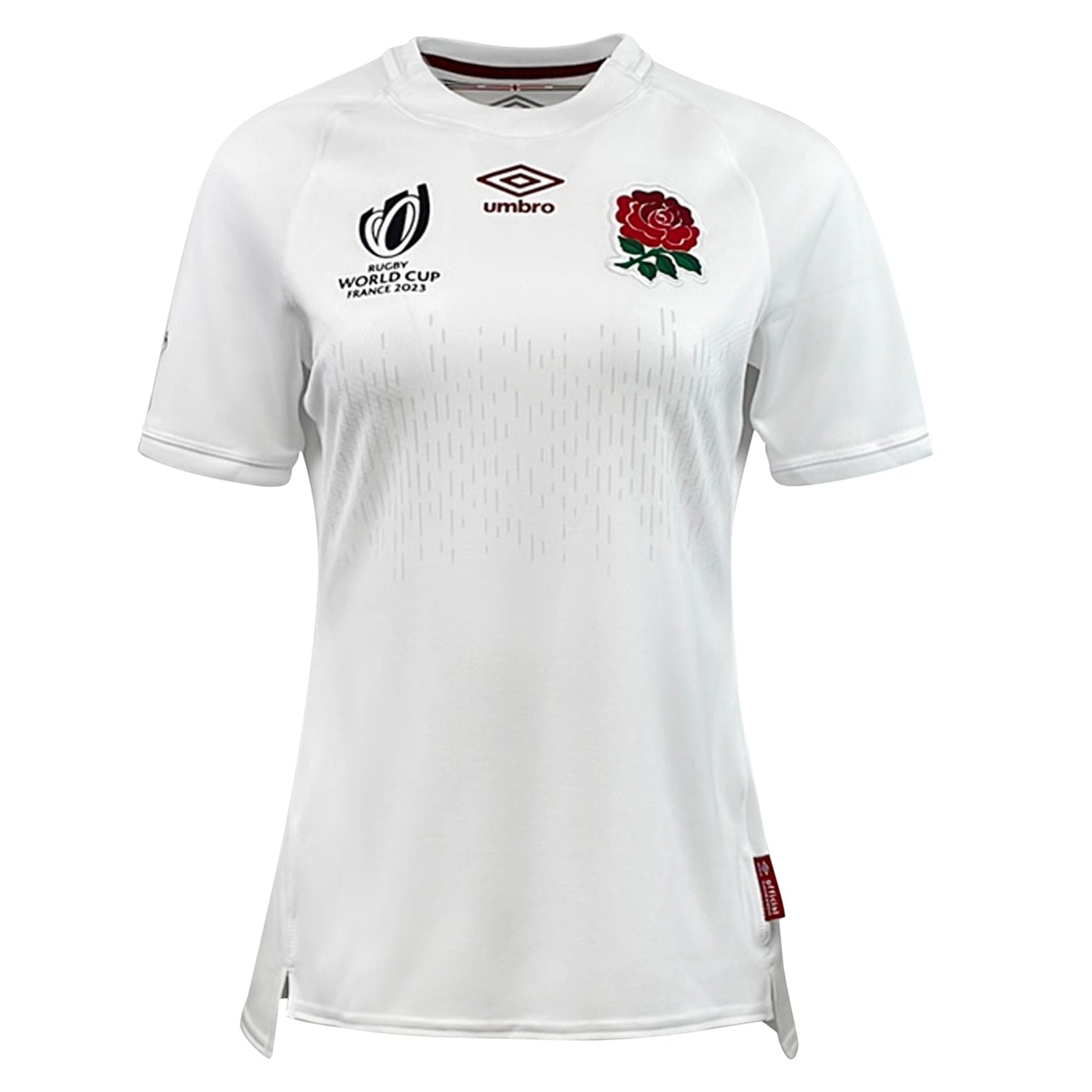 Rugby World Cup 2023 England Rugby Shirt Umbro England Rugby World