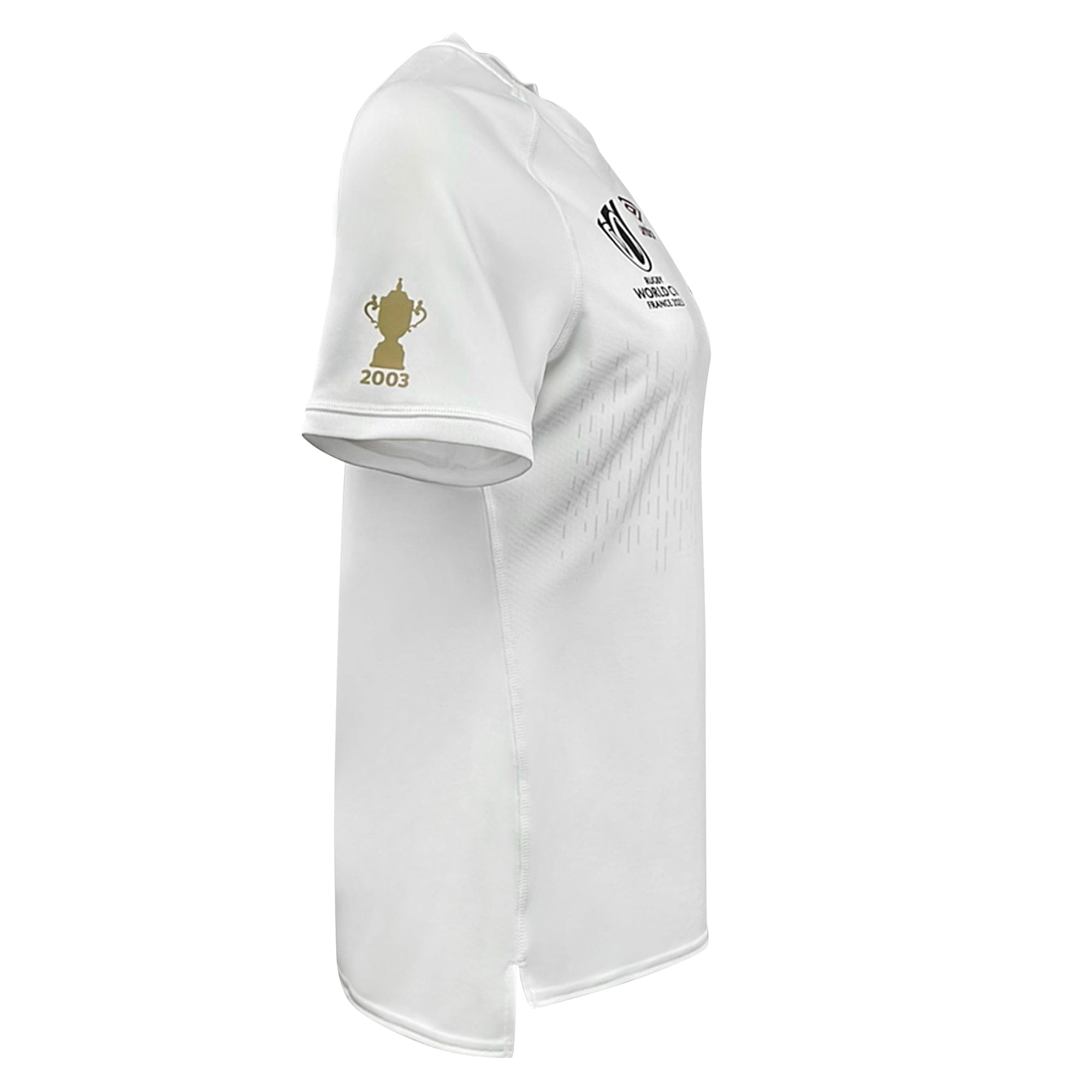 England Rugby World Cup 23 Women s Replica Home Jersey by Umbro White World Rugby Shop