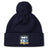901 Rugby Pom Pom Beanie by Canterbury
