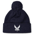 Brunswick Valkyries Pom Pom Beanie by Canterbury
