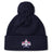 Capital Selects Pom Pom Beanie by Canterbury