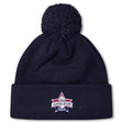 Capital Selects Pom Pom Beanie by Canterbury