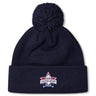 Capital Selects Pom Pom Beanie by Canterbury