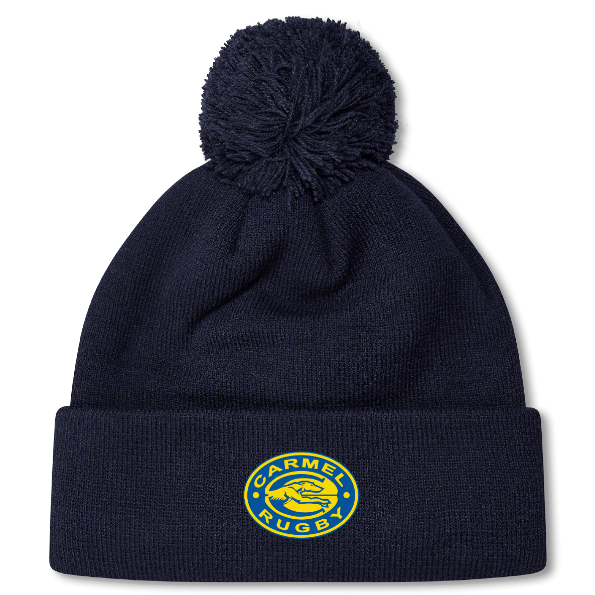 Carmel Rugby Pom Pom Beanie by Canterbury