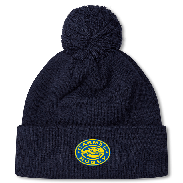 Carmel Rugby Pom Pom Beanie by Canterbury