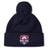 CenCal Youth U10 Pom Pom Beanie by Canterbury