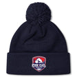 CenCal Youth U10 Pom Pom Beanie by Canterbury