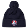 CenCal Youth U10 Pom Pom Beanie by Canterbury