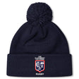 The Claremont Colleges Pom Pom Beanie by Canterbury