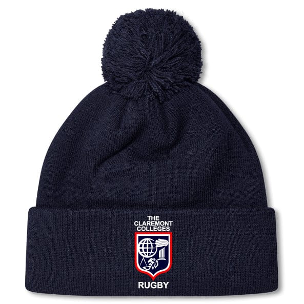 The Claremont Colleges Pom Pom Beanie by Canterbury