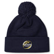 Del Norte Nighthawks Pom Pom Beanie by Canterbury