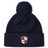 Illinois Womens RFC Pom Pom Beanie by Canterbury
