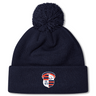 Illinois Womens RFC Pom Pom Beanie by Canterbury