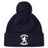 Loyola Rugby Pom Pom Beanie by Canterbury