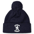 Loyola Rugby Pom Pom Beanie by Canterbury