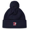 Marysville Rhinos Pom Pom Beanie by Canterbury