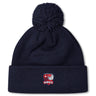 Marysville Rhinos Pom Pom Beanie by Canterbury