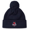Moscow Mules RFC Pom Pom Beanie by Canterbury