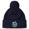 Naperville Crusaders Pom Pom Beanie by Canterbury