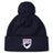 Panther Rugby Academy Pom Pom Beanie by Canterbury