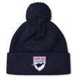 Panther Rugby Academy Pom Pom Beanie by Canterbury