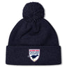 Panther Rugby Academy Pom Pom Beanie by Canterbury