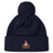 Pittsburgh Harlequins Rugby Pom Pom Beanie by Canterbury