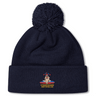 Pittsburgh Harlequins Rugby Pom Pom Beanie by Canterbury