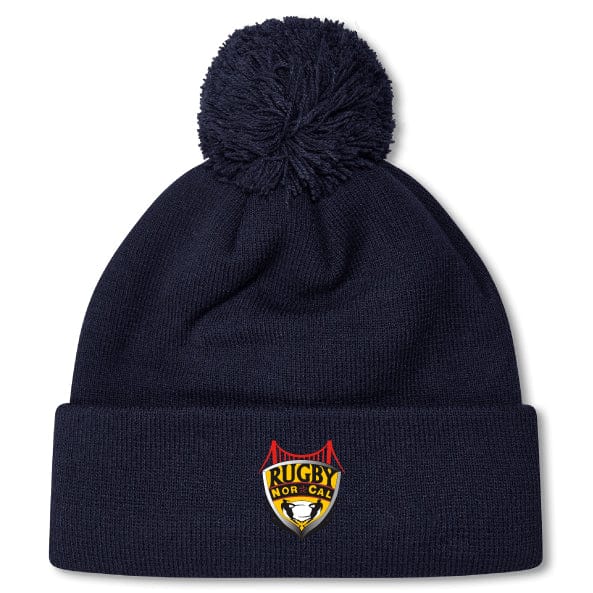 NorCal Refs Pom Pom Beanie by Canterbury World Rugby Shop