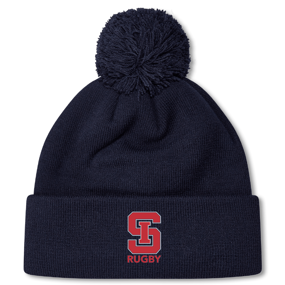 St. Ignatius Rugby Pom Pom Beanie by Canterbury – World Rugby Shop